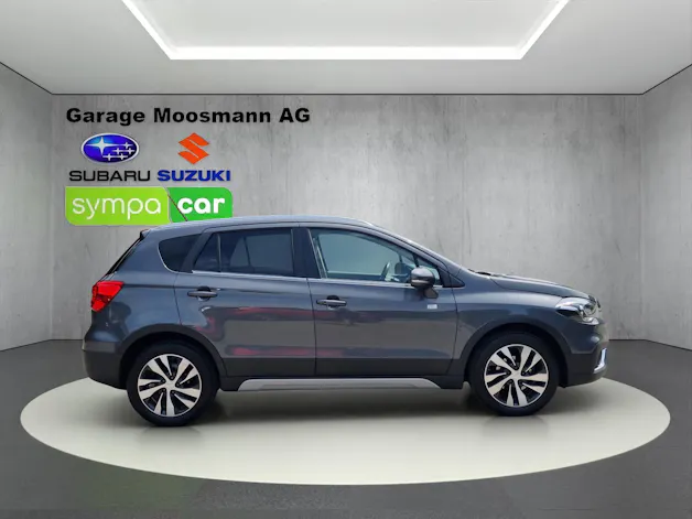 Suzuki SX4 S-Cross 1.4 T Compact Top 4x4
