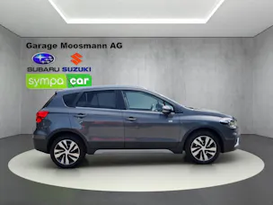Suzuki SX4 S-Cross 1.4 T Compact Top 4x4