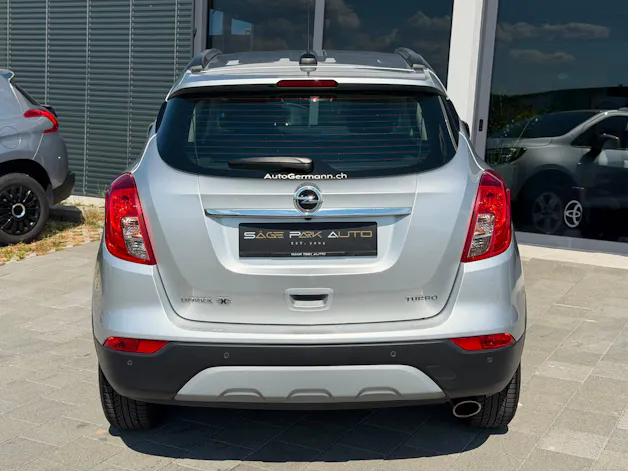 Opel Mokka X 1.4T 4x4 Enjoy S/S