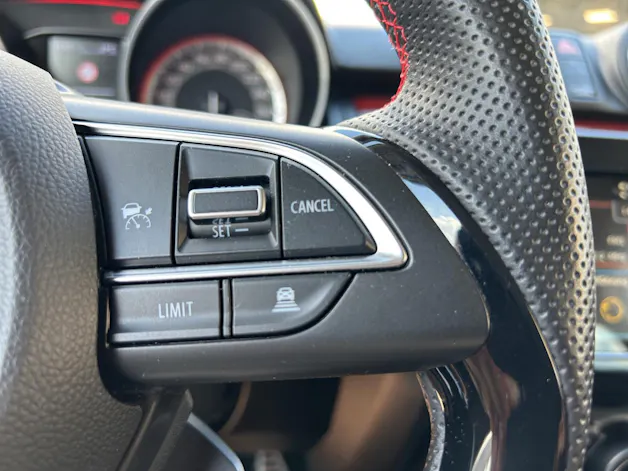 Suzuki Swift 1.4 T Sport Compact Top Hybrid