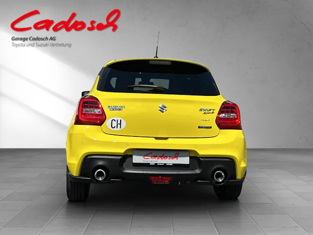 Suzuki Swift 1.4 T Sport Compact Top Hybrid