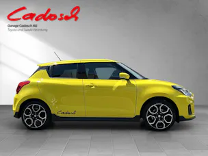 Suzuki Swift 1.4 T Sport Compact Top Hybrid