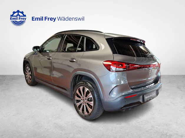 Mercedes-Benz EQA 350 4MATIC AMG Line
