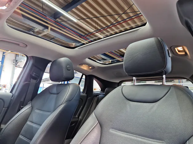 Mercedes-Benz EQA 350 4MATIC AMG Line
