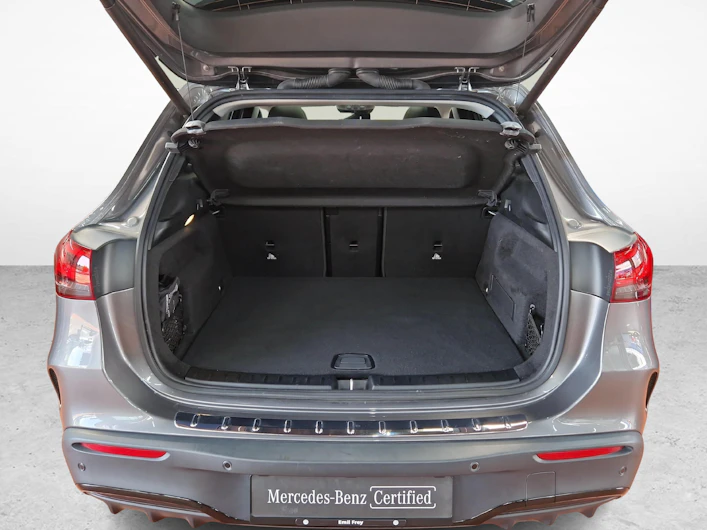 Fahrzeugbild MERCEDES-BENZ EQA 350