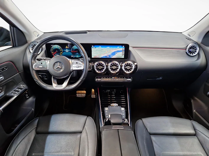 Fahrzeugbild MERCEDES-BENZ EQA 350
