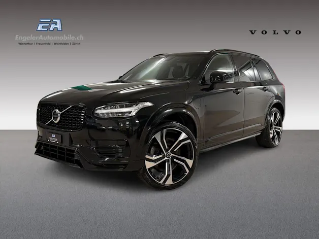 VOLVO XC90 2.0 T8 TE R-Design 7P. eAWD