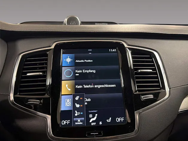 VOLVO XC90 2.0 T8 TE R-Design 7P. eAWD