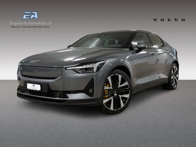 Polestar 2 Long Range Dual Motor Performance