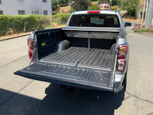 Isuzu D-Max Crew Pick-up 1.9 DDi N60 FF 4x4