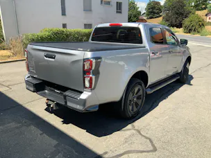 Isuzu D-Max Crew Pick-up 1.9 DDi N60 FF 4x4