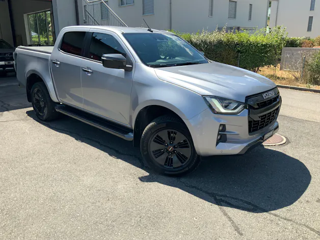 Isuzu D-Max Crew Pick-up 1.9 DDi N60 FF 4x4