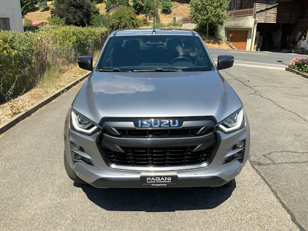 Isuzu D-Max Crew Pick-up 1.9 DDi N60 FF 4x4