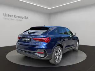 Audi Q3 Sportback 40 TFSI S line quattro S-tronic (CH)