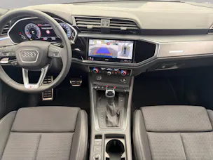 Audi Q3 Sportback 40 TFSI S line quattro S-tronic (CH)