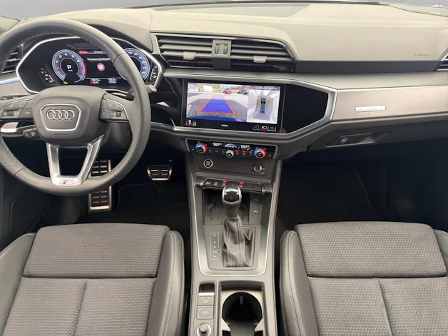 Audi Q3 Sportback 40 TFSI S line quattro S-tronic (CH)