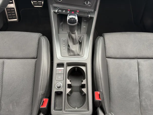 Audi Q3 Sportback 40 TFSI S line quattro S-tronic (CH)