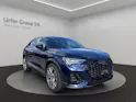 Audi Q3 Sportback 40 TFSI S line quattro S-tronic (CH)