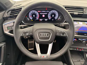 Audi Q3 Sportback 40 TFSI S line quattro S-tronic (CH)