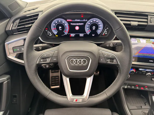 Audi Q3 Sportback 40 TFSI S line quattro S-tronic (CH)
