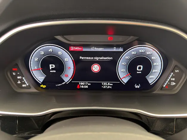 Audi Q3 Sportback 40 TFSI S line quattro S-tronic (CH)