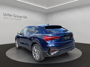 Audi Q3 Sportback 40 TFSI S line quattro S-tronic (CH)