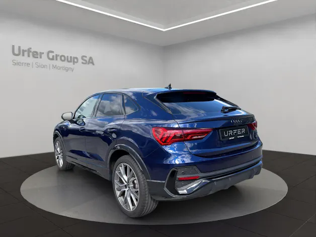 Audi Q3 Sportback 40 TFSI S line quattro S-tronic (CH)