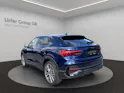 Audi Q3 Sportback 40 TFSI S line quattro S-tronic (CH)
