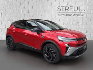 Renault Captur 1.8 E-Tech esprit Alpine