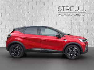 Renault Captur 1.8 E-Tech esprit Alpine