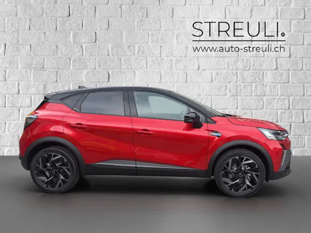 Renault Captur 1.8 E-Tech esprit Alpine