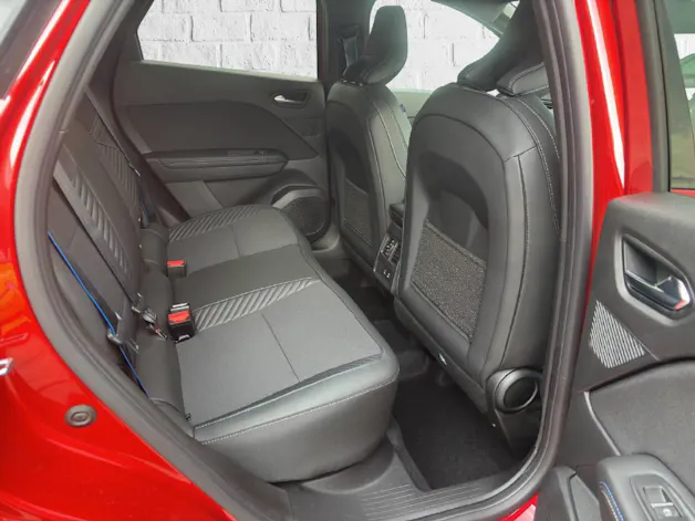 Renault Captur 1.8 E-Tech esprit Alpine