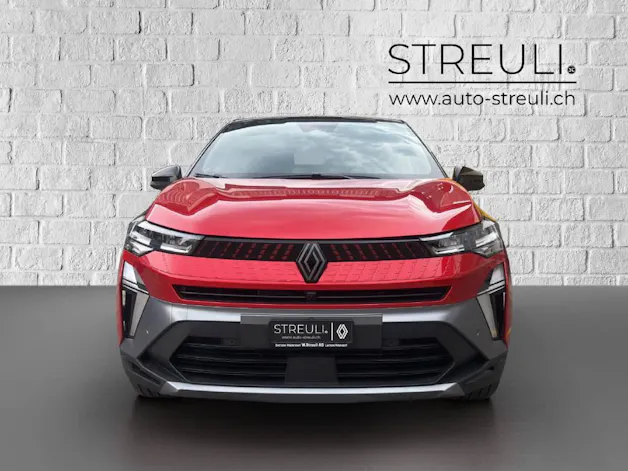 Renault Captur 1.8 E-Tech esprit Alpine