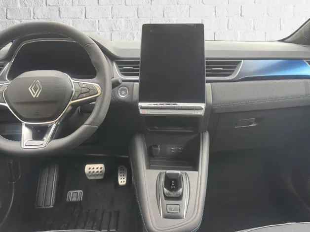 Renault Captur 1.8 E-Tech esprit Alpine