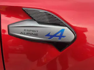 Renault Captur 1.8 E-Tech esprit Alpine