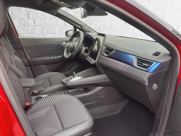 Renault Captur 1.8 E-Tech esprit Alpine