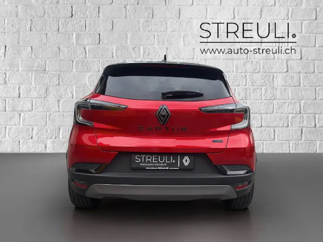 Renault Captur 1.8 E-Tech esprit Alpine