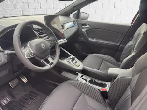 Renault Captur 1.8 E-Tech esprit Alpine