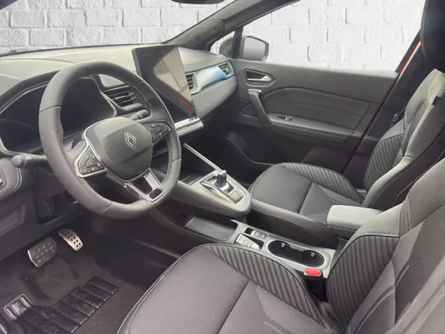 Renault Captur 1.8 E-Tech esprit Alpine