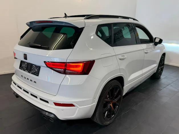 SEAT Cupra Ateca 2.0 TSI 4Drive DSG