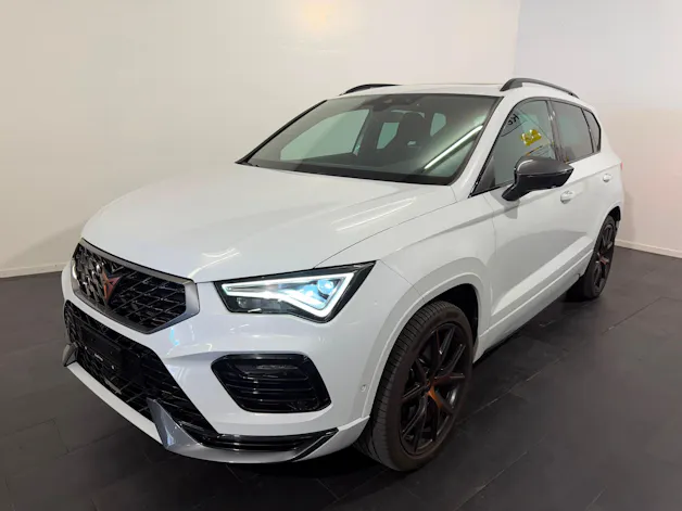 SEAT Cupra Ateca 2.0 TSI 4Drive DSG