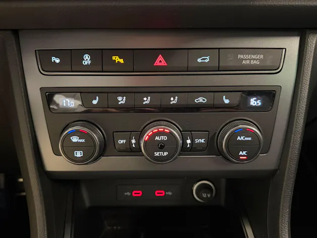 SEAT Cupra Ateca 2.0 TSI 4Drive DSG