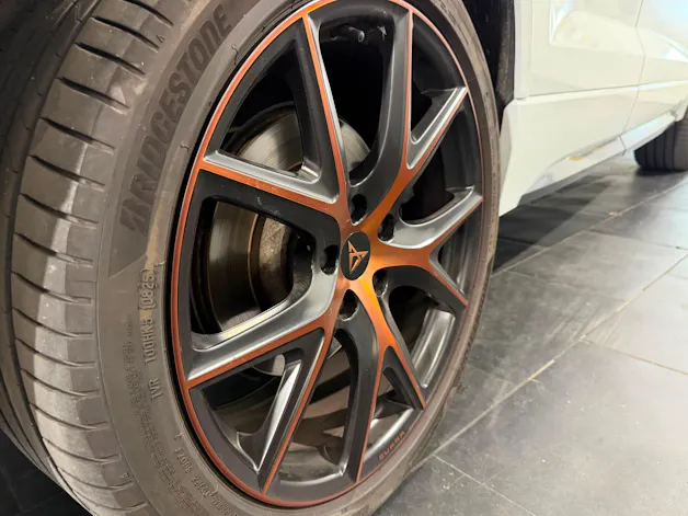 SEAT Cupra Ateca 2.0 TSI 4Drive DSG