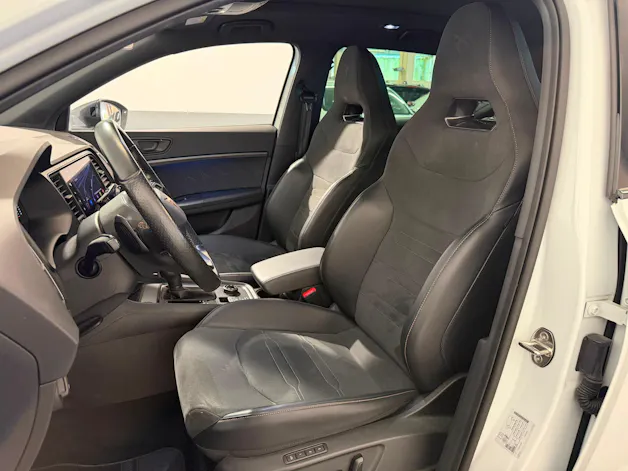 SEAT Cupra Ateca 2.0 TSI 4Drive DSG