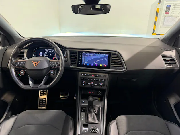 SEAT Cupra Ateca 2.0 TSI 4Drive DSG