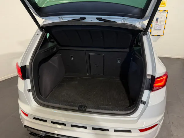 SEAT Cupra Ateca 2.0 TSI 4Drive DSG