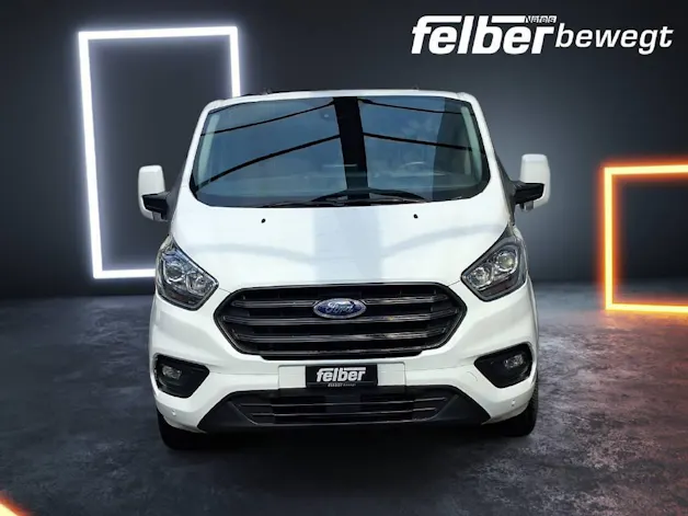 Ford Transit C Van 280 L1 2.0 TDCi 105 Trend