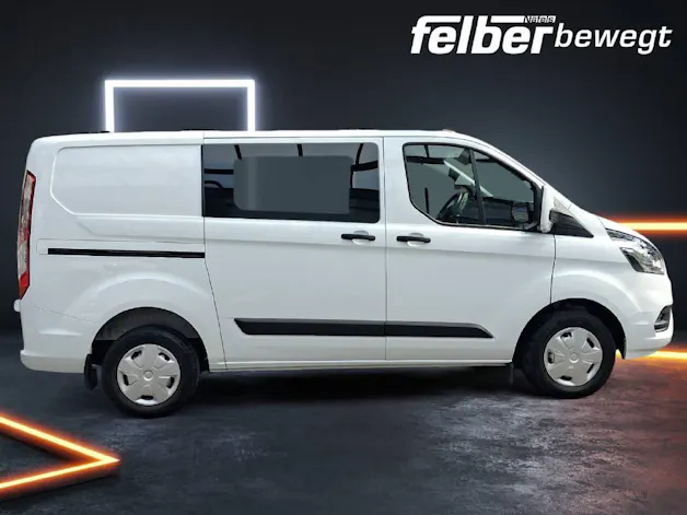 Ford Transit C Van 280 L1 2.0 TDCi 105 Trend
