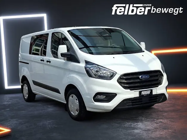 Ford Transit C Van 280 L1 2.0 TDCi 105 Trend