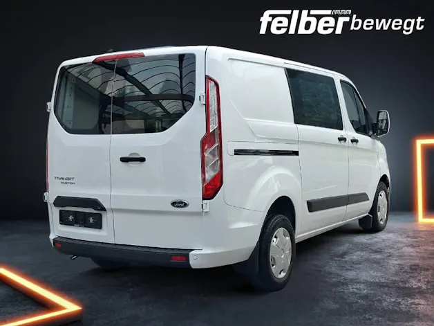 Ford Transit C Van 280 L1 2.0 TDCi 105 Trend
